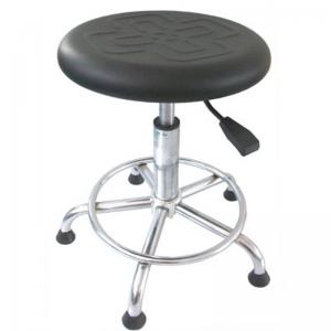 chaise esd anti staitc pu mousse ronde tabouret