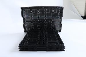 Forme personnalisée PCB ESD antistatique blister bac
