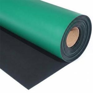 tapis de table esd rolls tapis de table tapis en caoutchouc