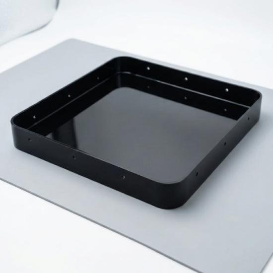 plateau antistatique noir